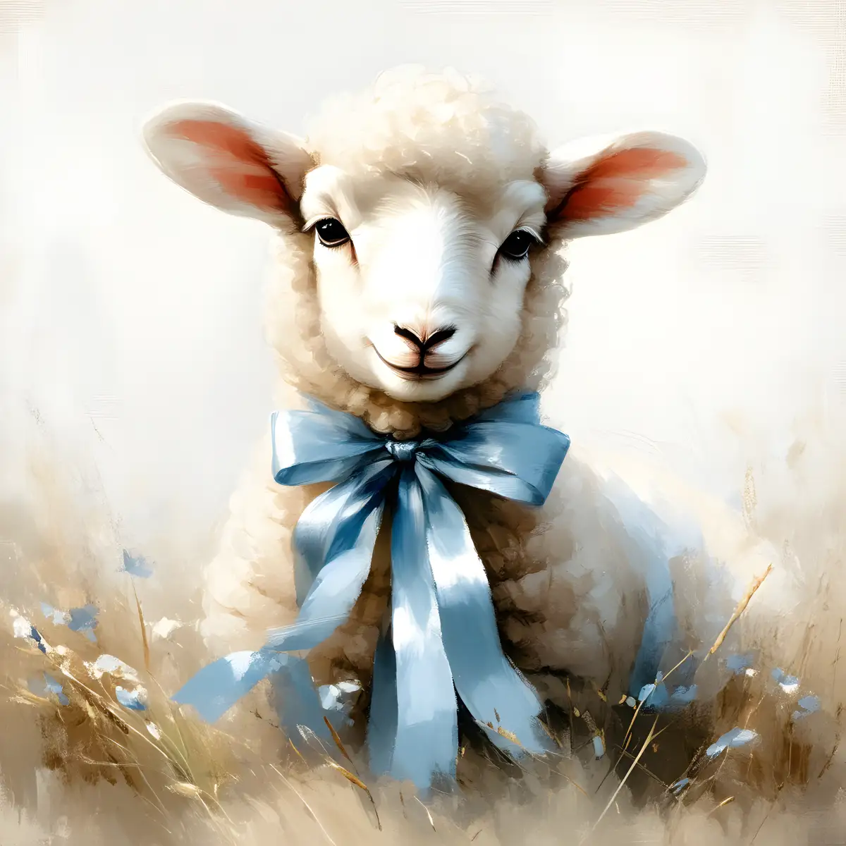 French Country Lamb — Preview